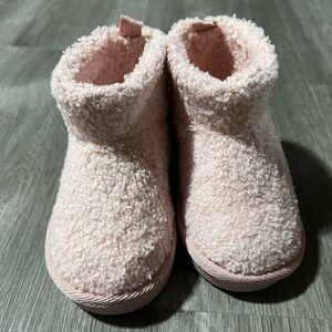 NEW BEARPAW PINK BOOTS